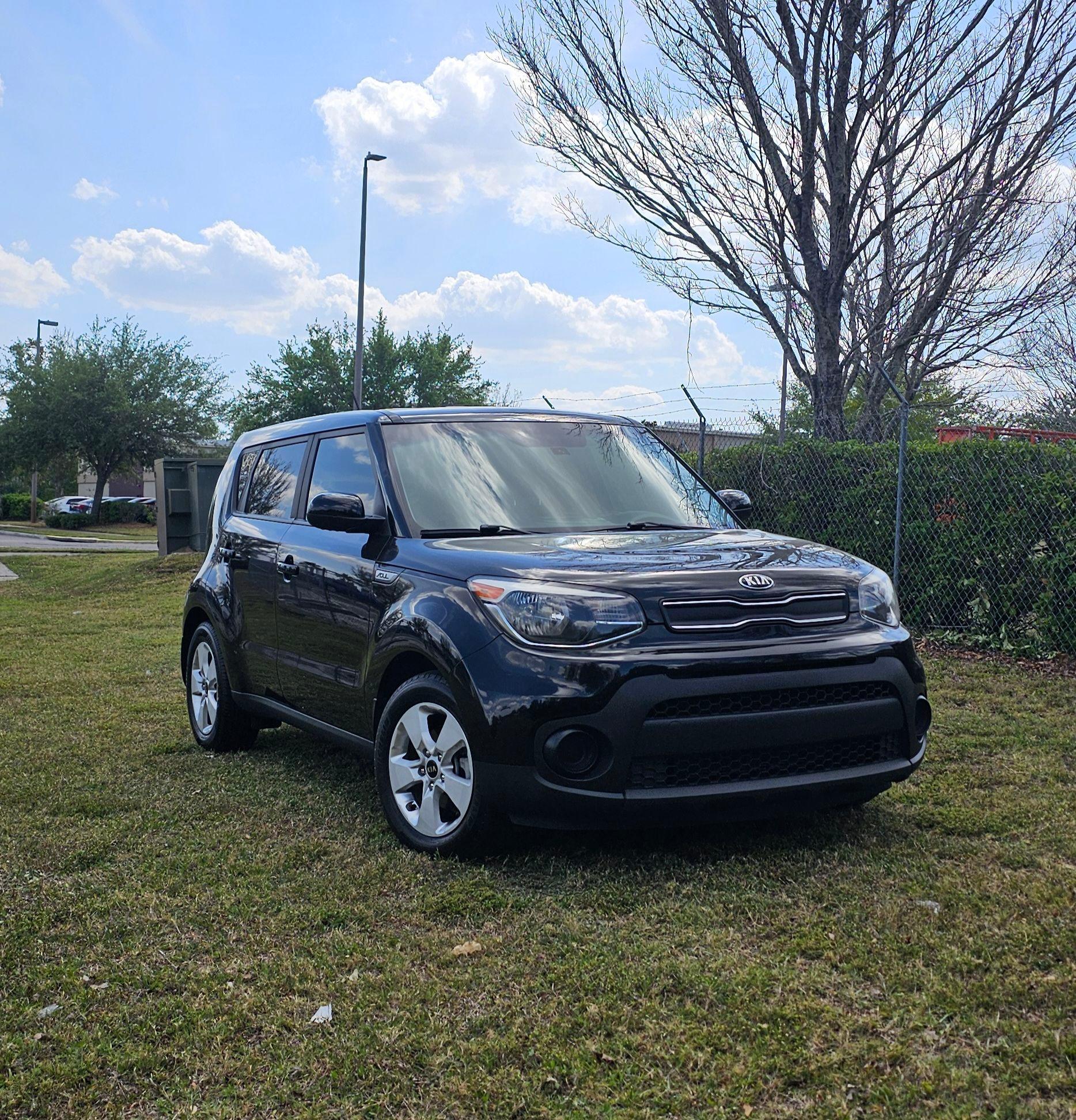 Kia Soul 2018 in 