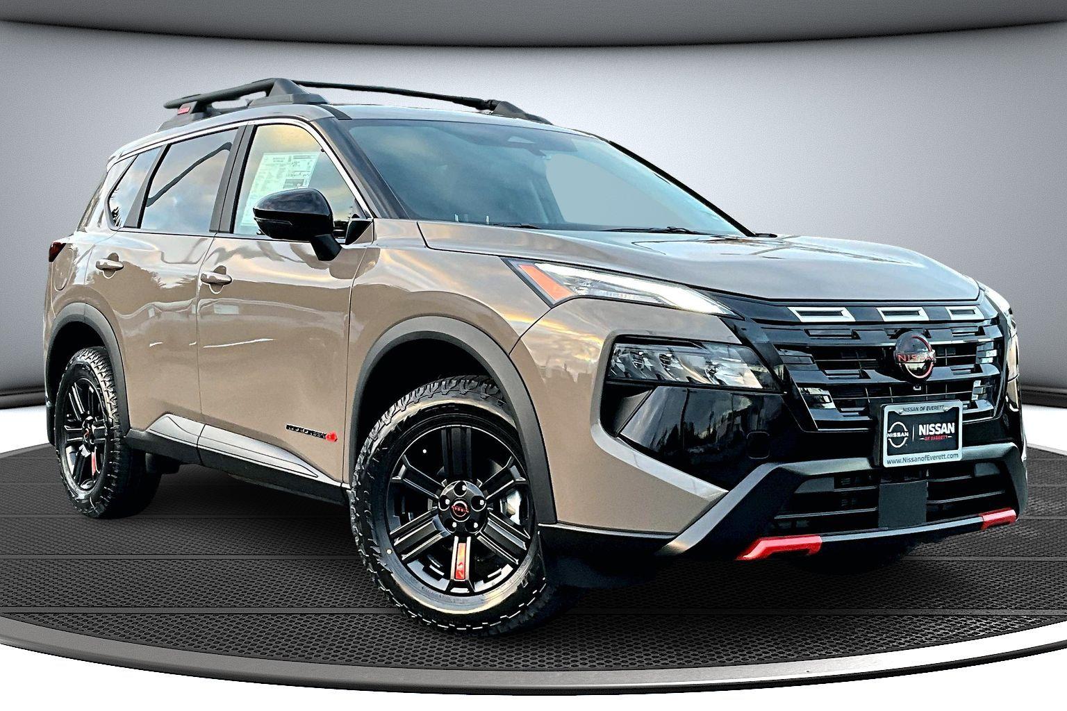 Nissan Rogue 2026 in Everett, WA
