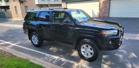 Toyota 4Runner 2022