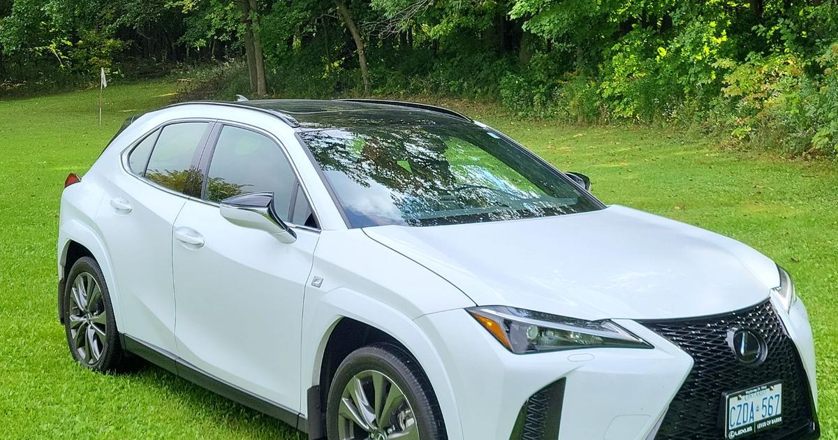 Lexus UX 2024 rental in Minesing, ON by Cris B. Turo