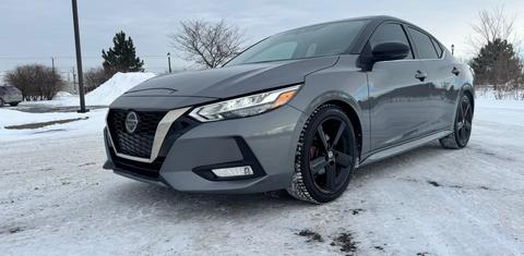 Nissan Sentra 2021