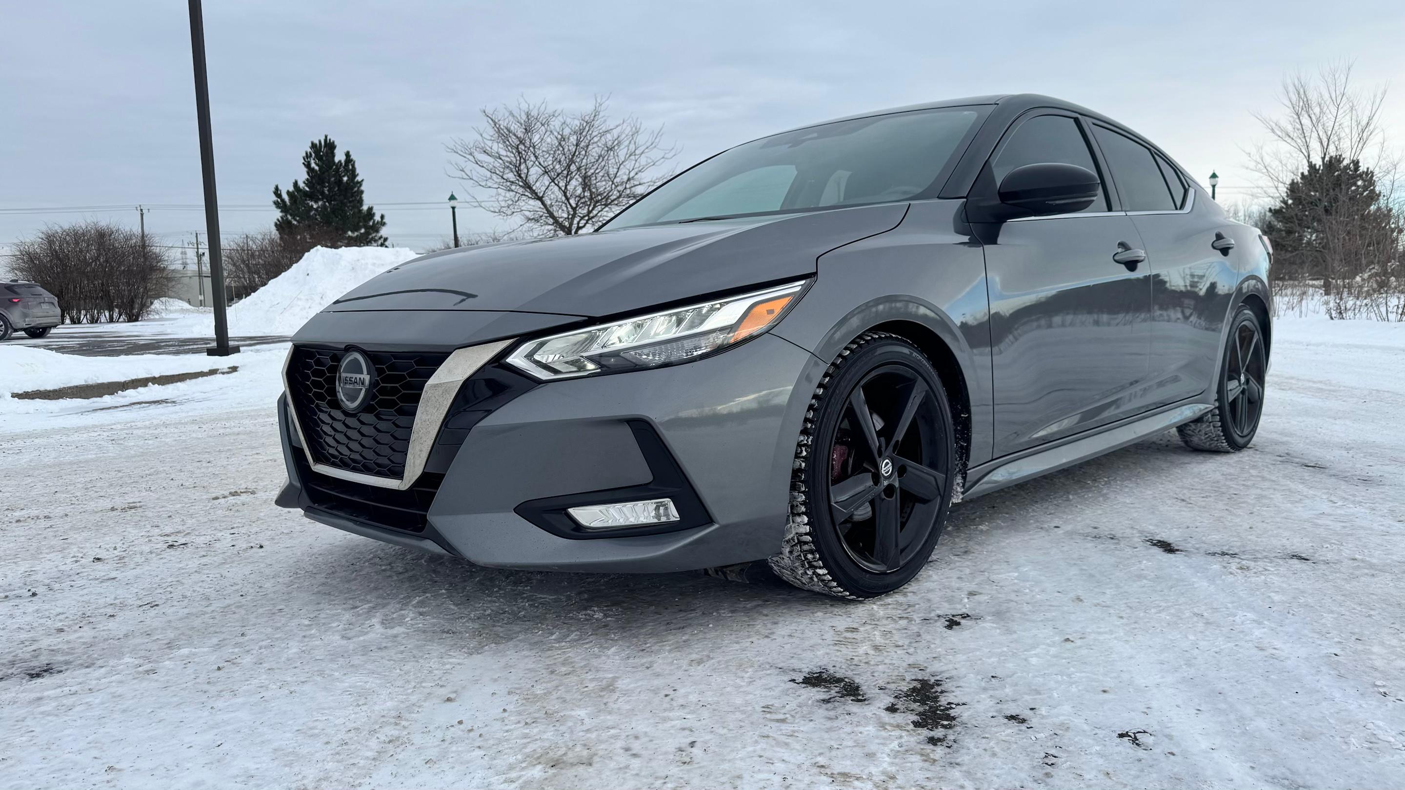 Nissan Sentra 2021 à 