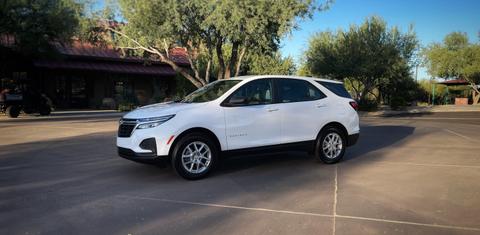 Chevrolet Equinox 2024