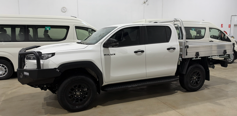 Toyota HILUX 2026