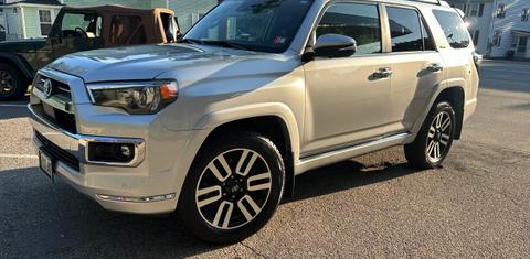 Toyota 4Runner 2022