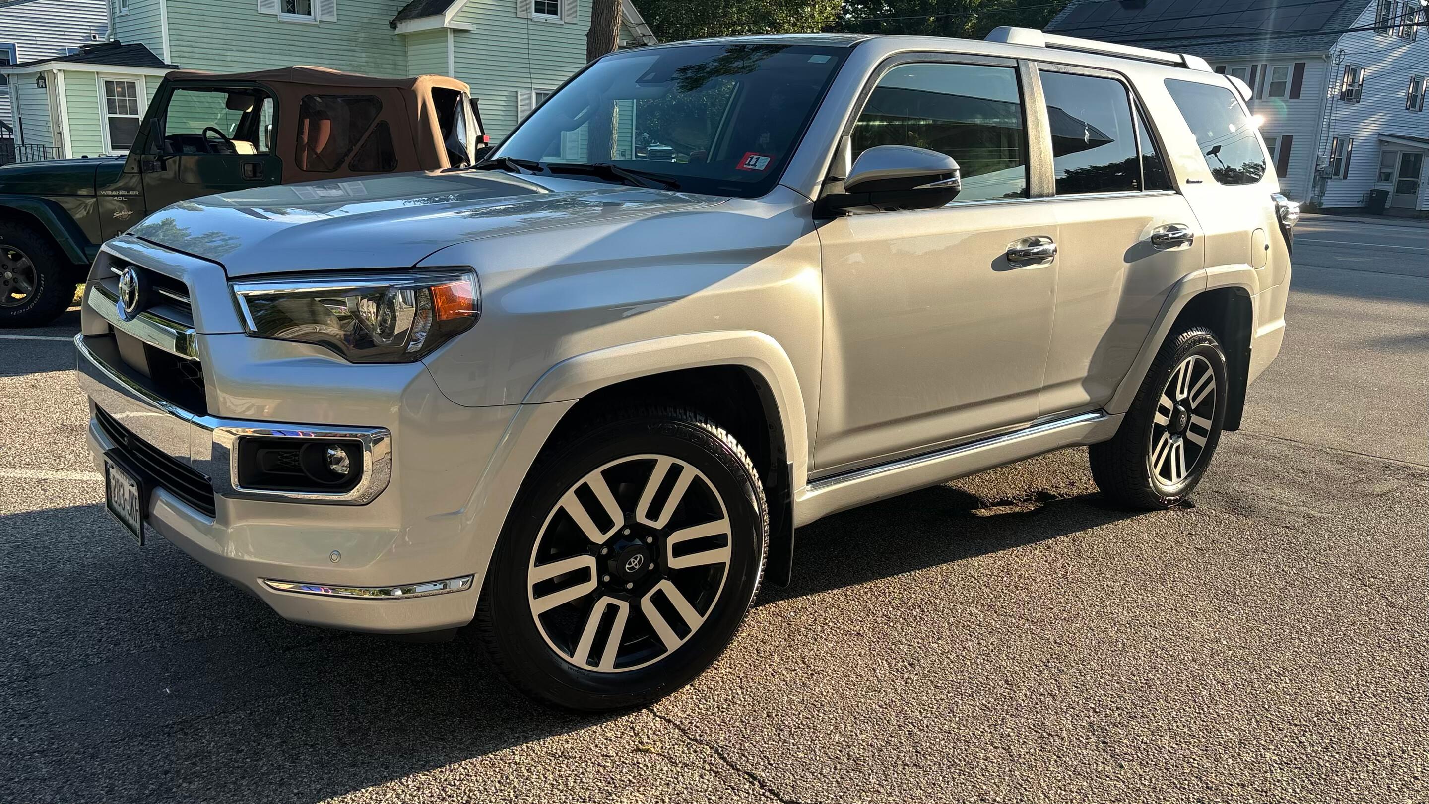 Toyota 4Runner 2022 in Portland, ME