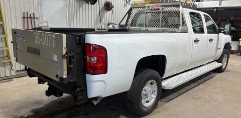 Chevrolet Silverado 2500HD 2014