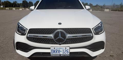 Mercedes-Benz GLC-Class 2022
