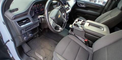 Chevrolet Suburban 2021