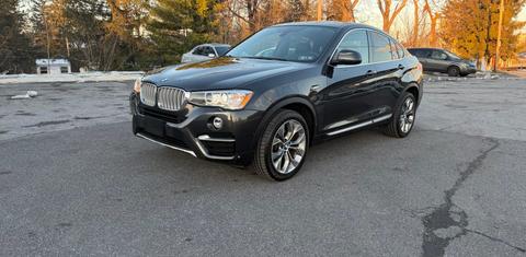 BMW X4 2018