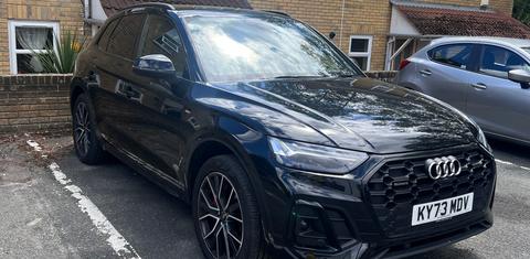 Audi Q5 Sportback 2023