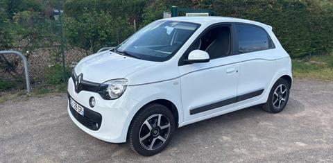 Renault TWINGO III 2017