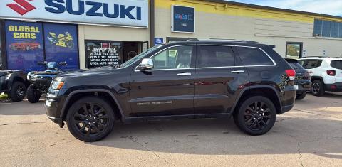 Jeep Grand Cherokee 2018