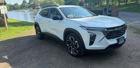 Chevrolet Trax 2025