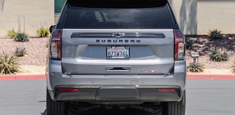 Chevrolet Suburban 2021