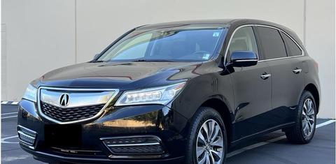 Acura MDX 2015