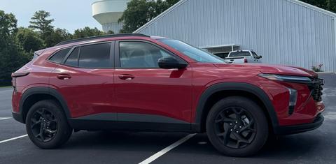 Chevrolet Trax 2026
