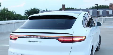 Porsche Cayenne 2020