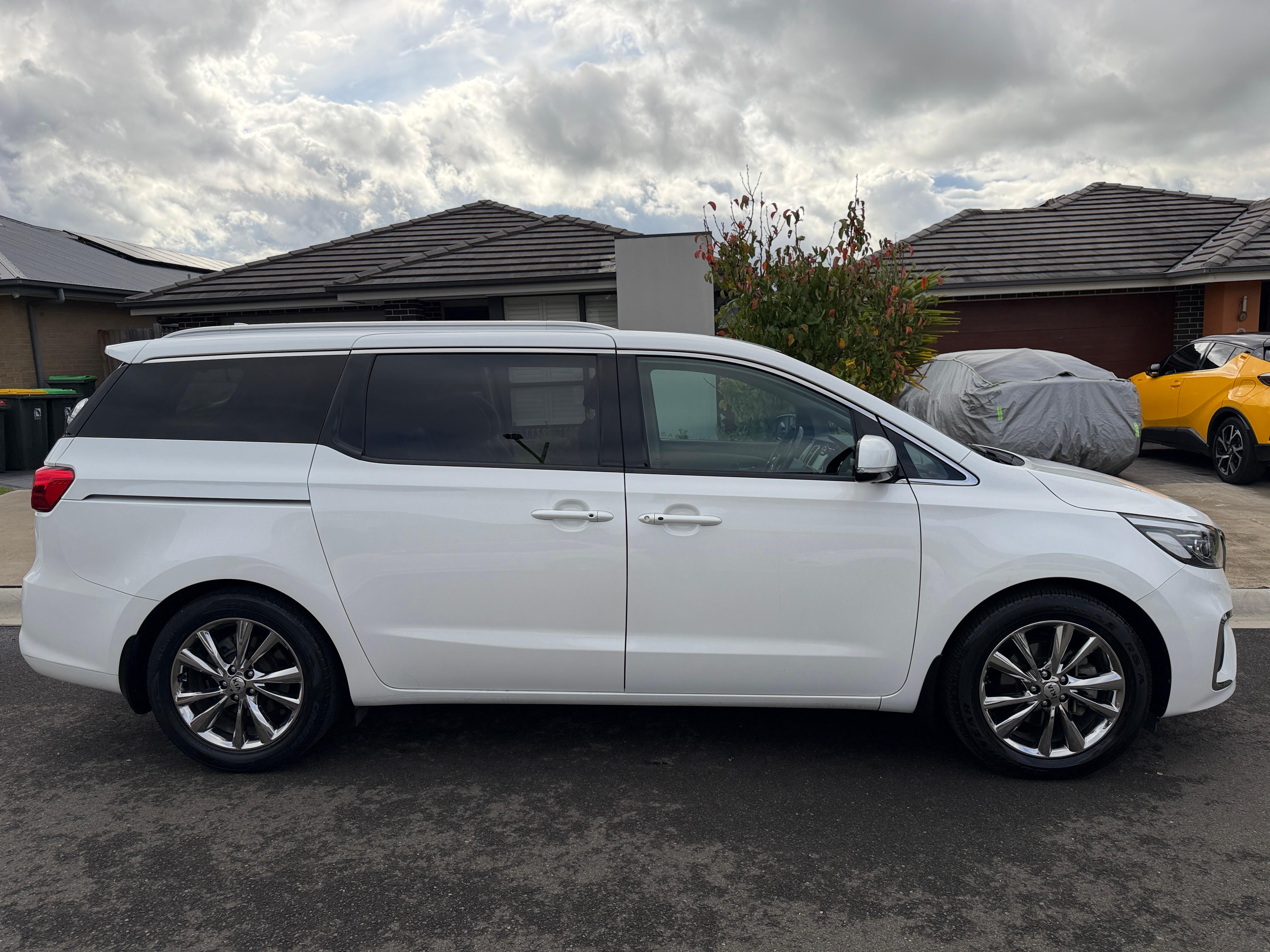 Kia CARNIVAL 2020 in Oran Park