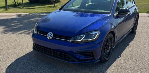 Volkswagen Golf R 2019