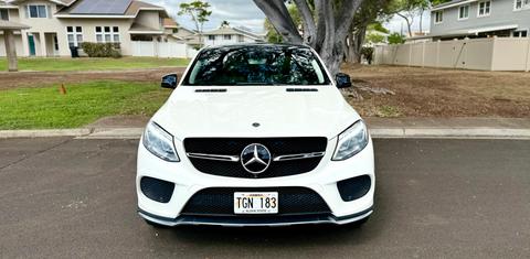 Mercedes-Benz GLE-Class 2018