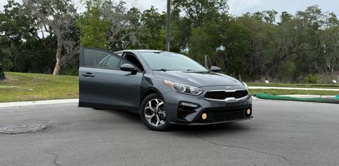 Kia Forte 2020