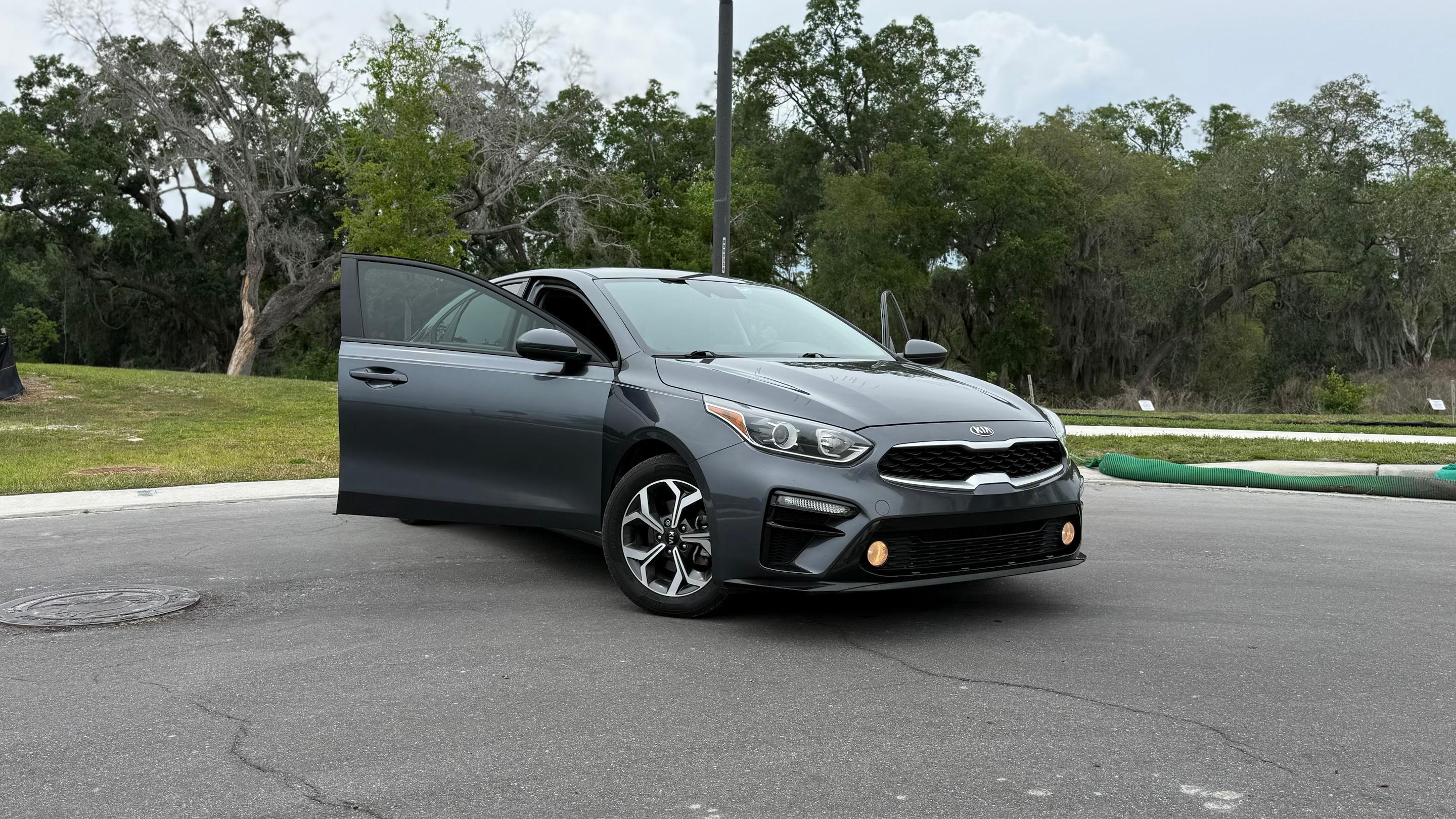 Kia Forte 2020 in 