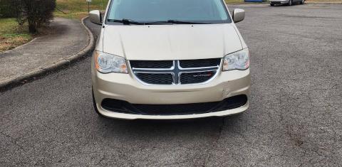Dodge Grand Caravan 2013