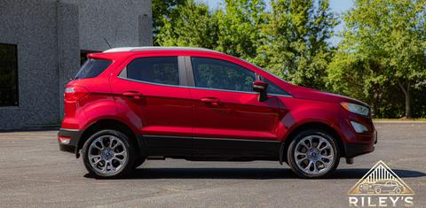 Ford EcoSport 2020