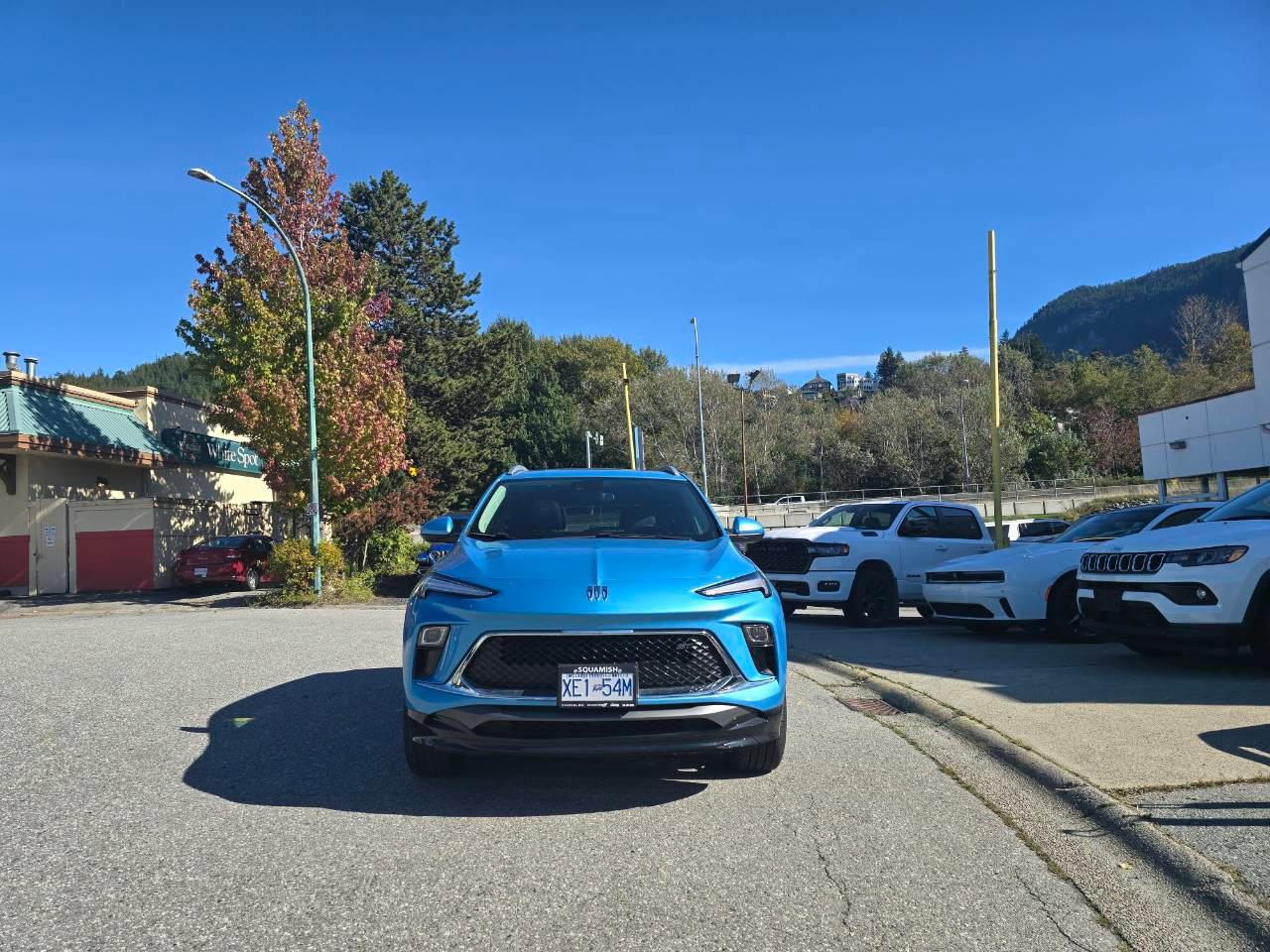 Buick Encore GX 2025 à Squamish, BC