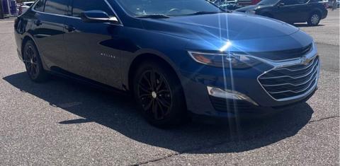Chevrolet Malibu 2022