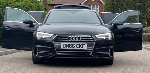 Audi A4 2016