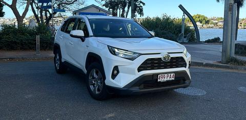 Toyota RAV4 2022