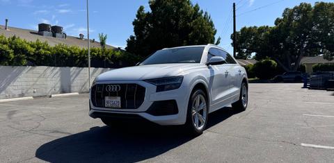 Audi Q8 2023