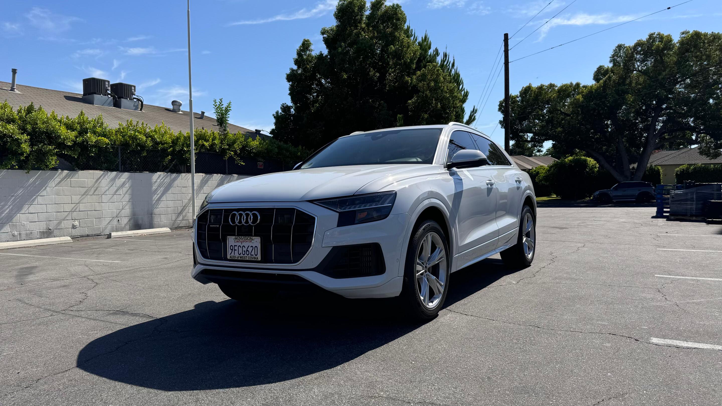Audi Q8 2023 in Monticello, NY
