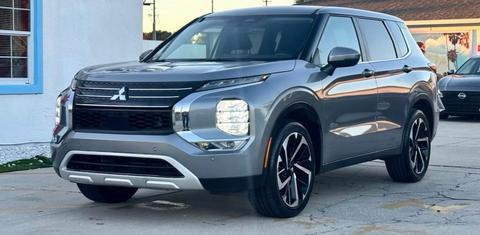 Mitsubishi Outlander 2022