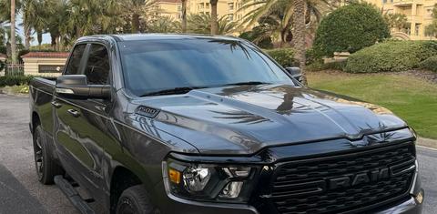 Ram 1500 2022