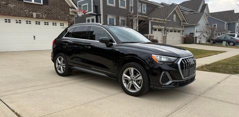 Audi Q3 2021