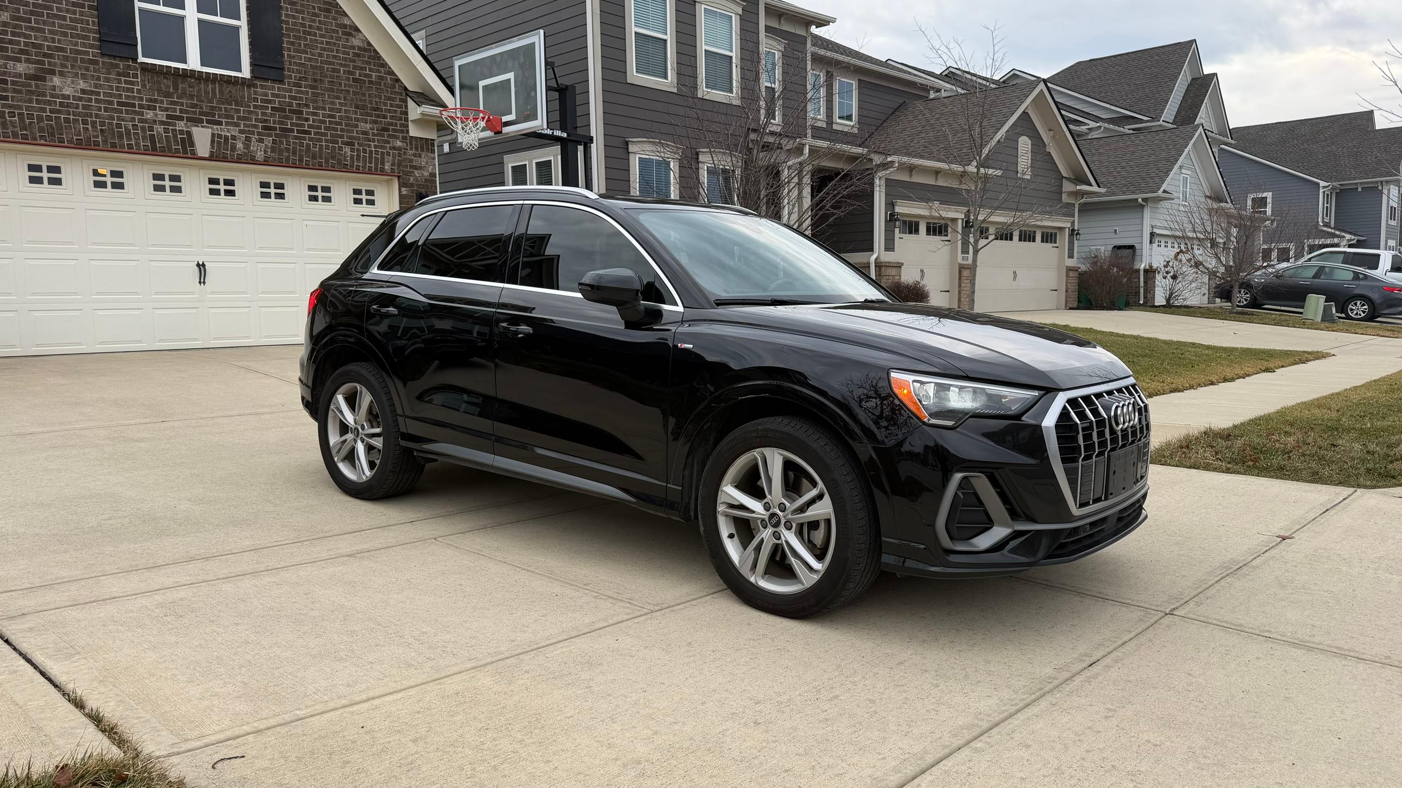 Audi Q3 2021 in Indianapolis, IN