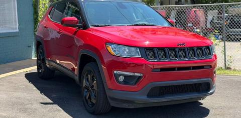 Jeep Compass 2018