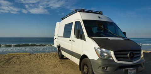 Mercedes-Benz Sprinter Cargo 2017