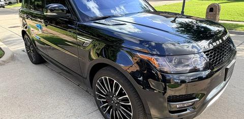 Land Rover Range Rover Sport 2016
