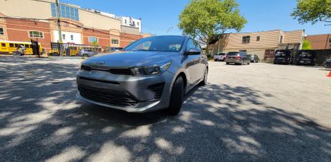 Kia Rio 2021