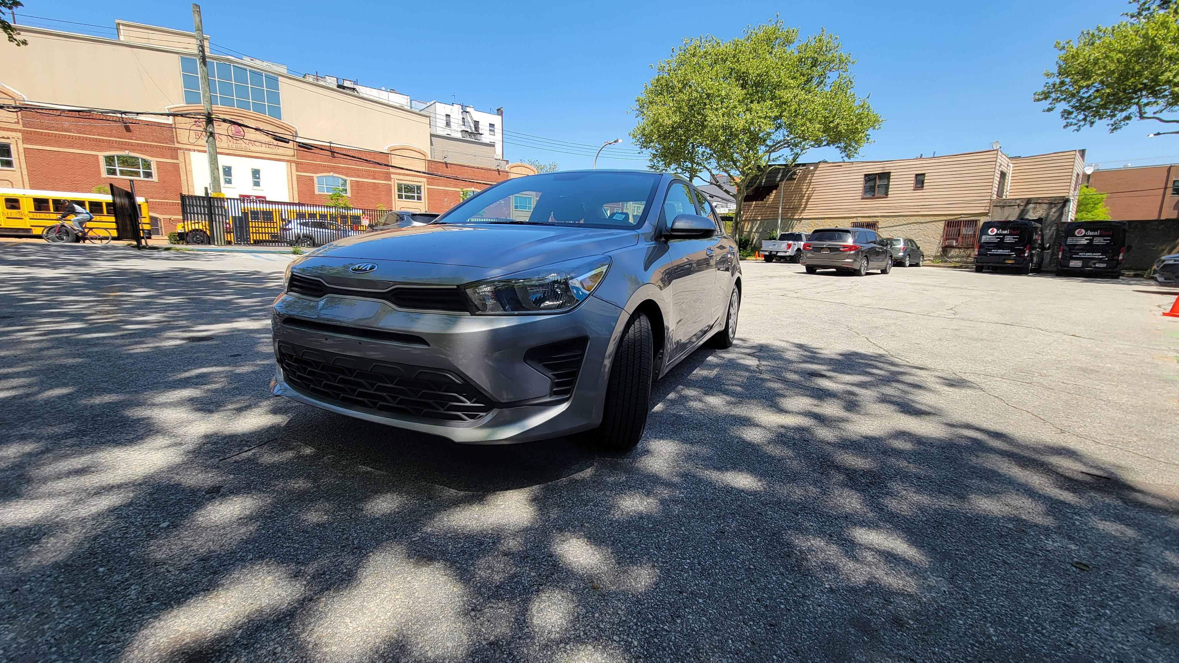 Kia Rio 2021 in 