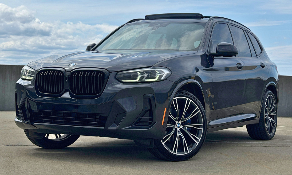 BMW X3 2022 in Troy, MI