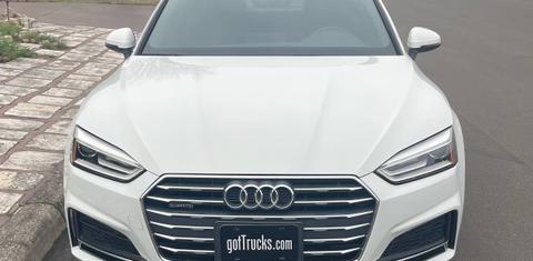 Audi A5 2018