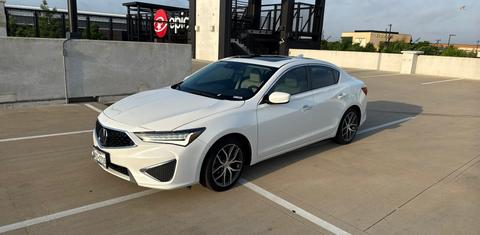 Acura ILX 2021