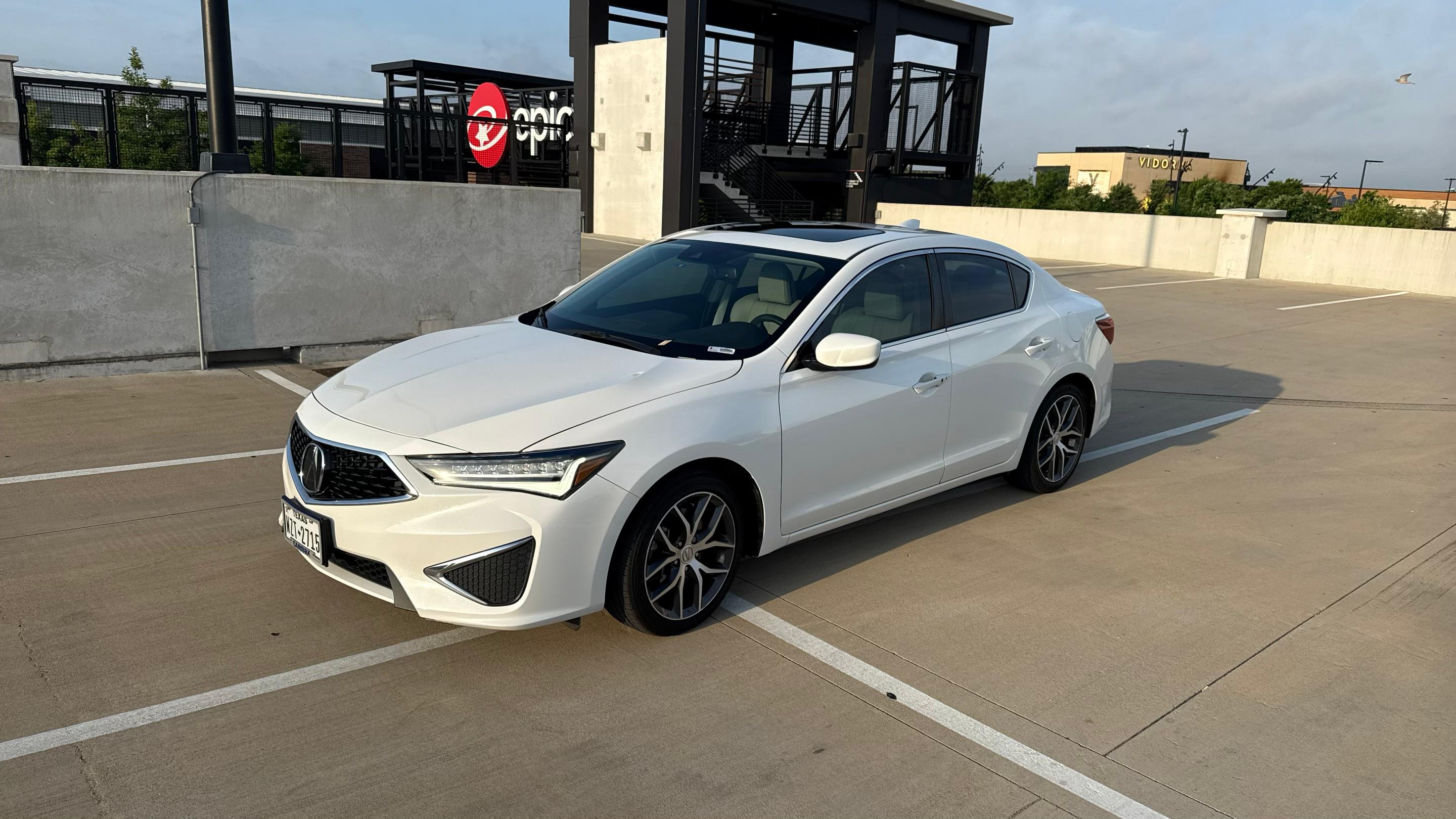 Acura ILX 2021 in Grand Prairie, TX