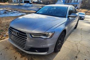 Audi A6 car