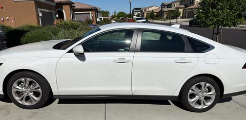 Honda Accord 2025